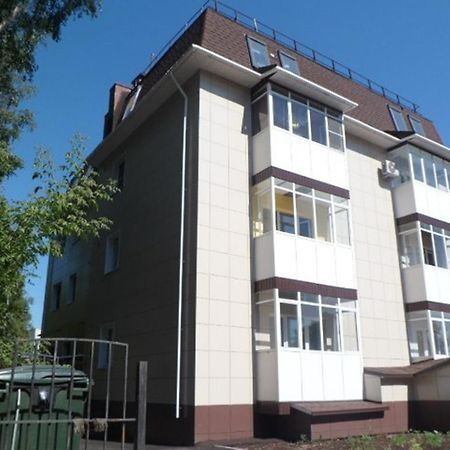 Na Pugacheva Apartment Vologda Esterno foto