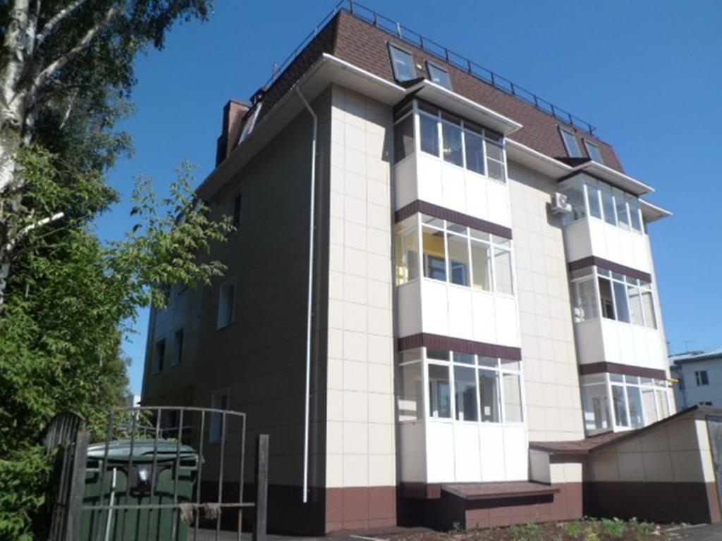 Na Pugacheva Apartment Vologda Esterno foto